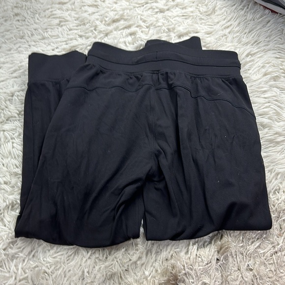 Lululemon Ready to Rulu Jogger Crop Black - Picture 5 of 9
